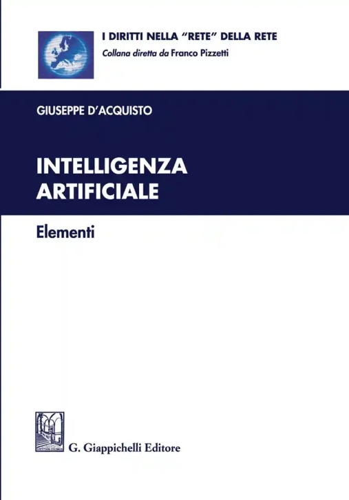 Immagine 0 di Intelligenza Artificiale Elementi