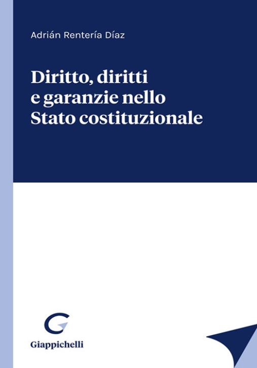 Immagine 0 di Diritto Diritti E Garanzie Stato Cost.le