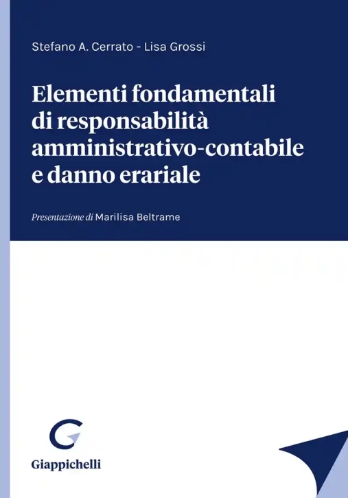 Immagine 0 di Elementi Dondamentali Respons.amm.contab