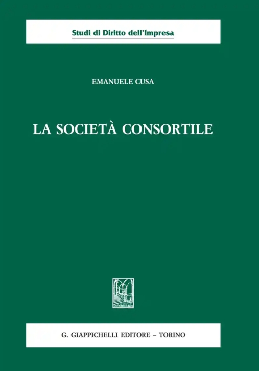 Immagine 0 di Societ? Consortile