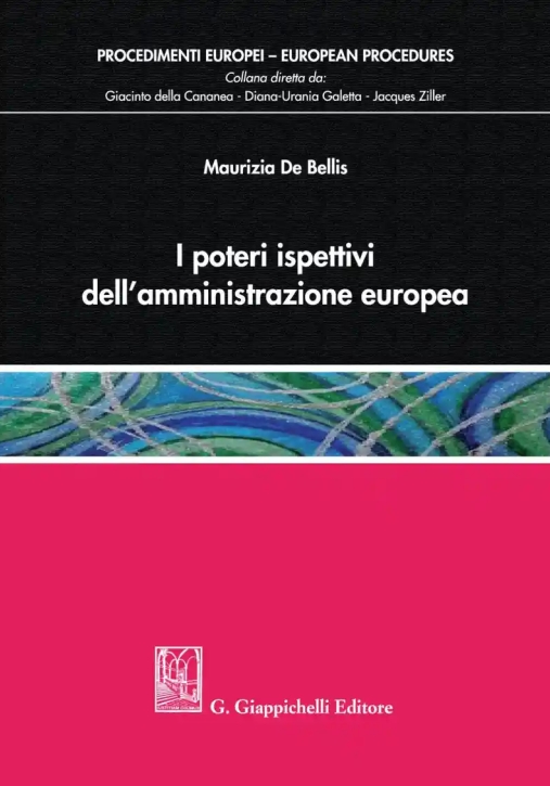 Immagine 0 di Poteri Ispettivi Amministraz.europea