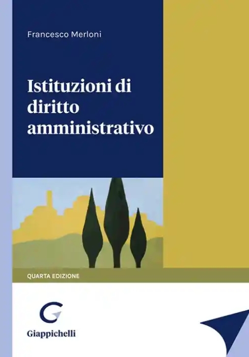 Immagine 0 di Istituzioni Diritto Amministrativo 4ed.