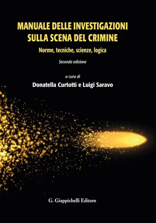 Immagine 0 di Manuale Delle Investigazioni