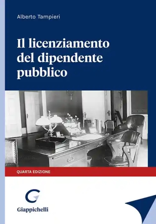 Immagine 0 di Licenziamento Dipendente Pubblico 4ed.