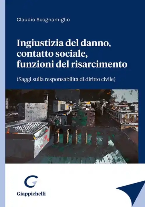 Immagine 0 di Ingiustizia Danno Contatto