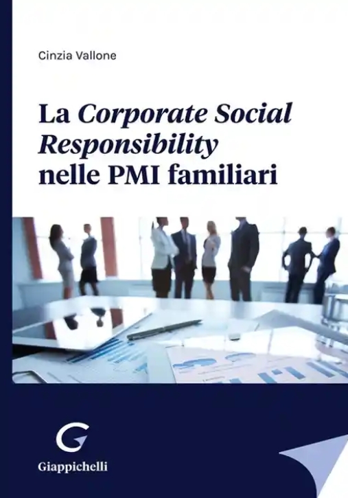 Immagine 0 di Corporate Social Responsbility