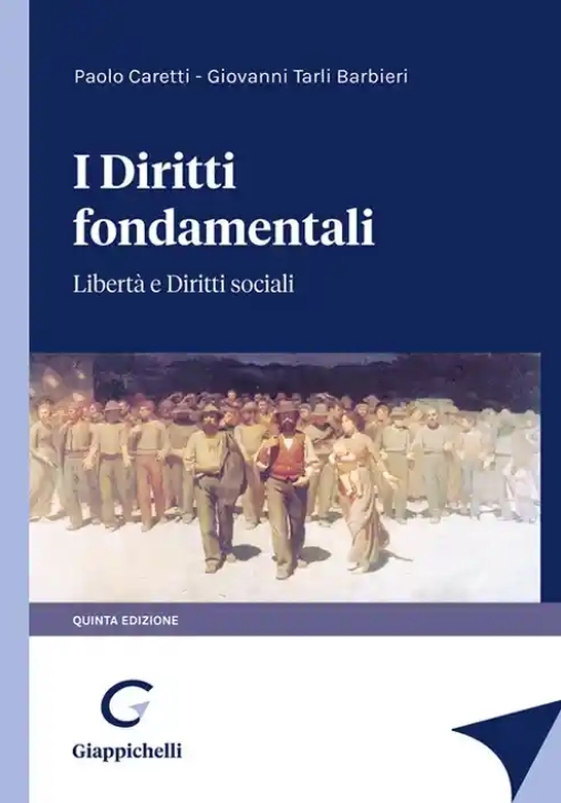 Immagine 0 di Diritti Fondamentali 5ed.