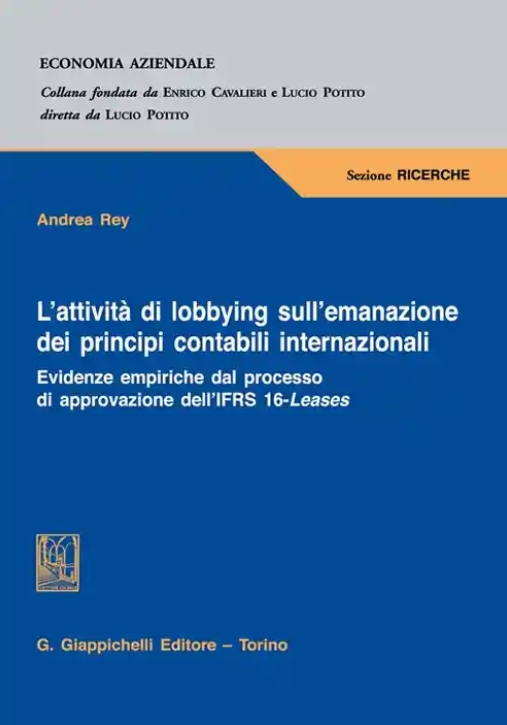 Immagine 0 di Attivita' Lobbyng Sull'emanaz.