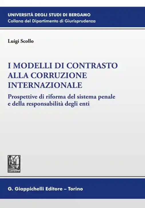 Immagine 0 di Modelli Contrasto Corruzione