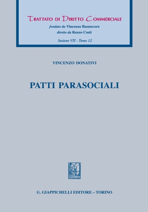 Immagine 0 di Patti Parasociali