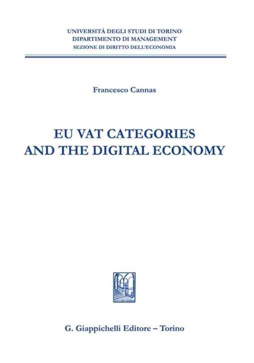 Immagine 0 di Eu Vat Categories And Digital