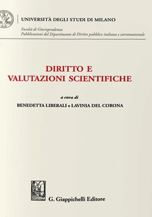 Immagine 0 di Diritto Valutazioni Scientific