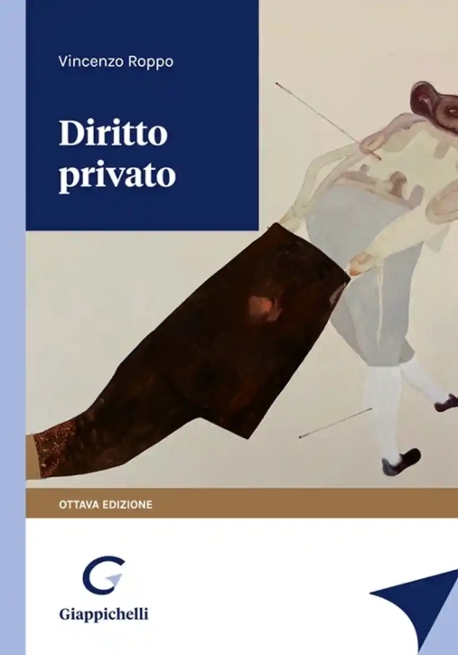 Immagine 0 di Diritto Privato 8ed.