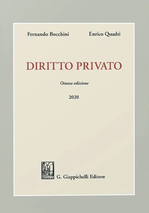 Immagine 0 di Diritto Privato 9ed.