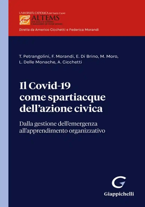 Immagine 0 di Covid-19 Come Spartiacque Azio