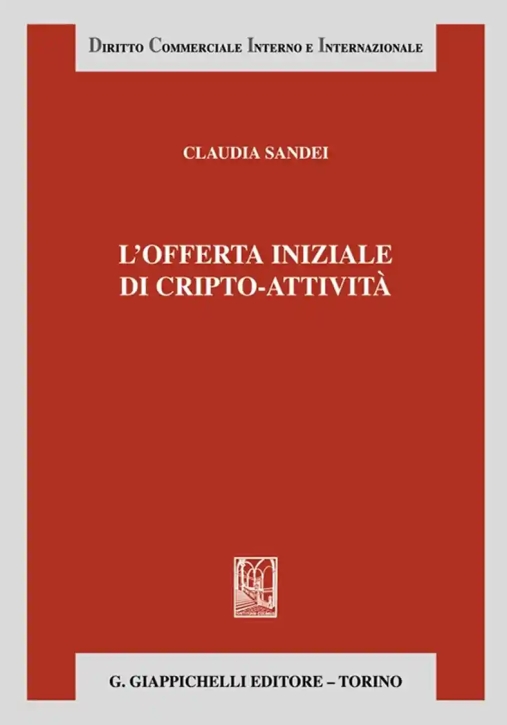 Immagine 0 di Offerta Iniziale Di Cripto Attivita'