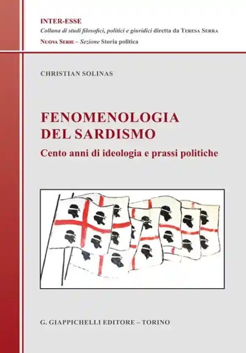 Immagine 0 di Fenomenologia Del Sardismo