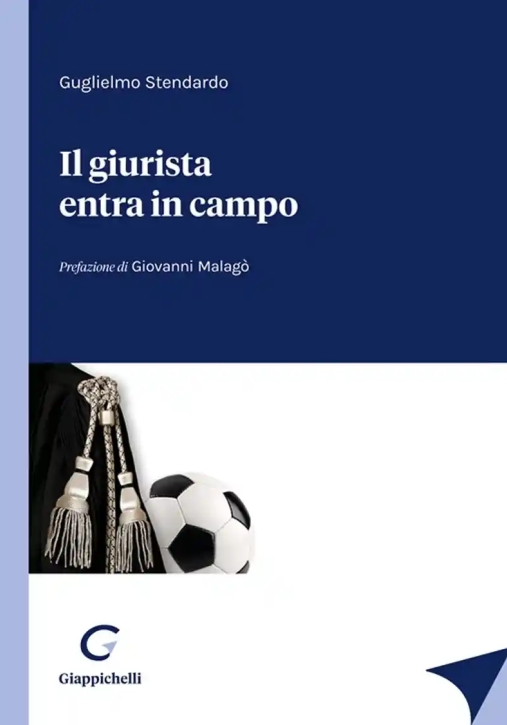 Immagine 0 di Giurista Entra In Campo