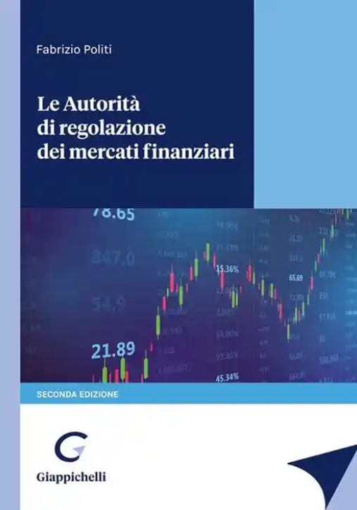 Immagine 0 di Autorita' Regolazione Merc.finanz.2ed.