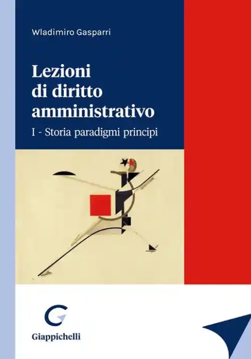 Immagine 0 di Lezioni Diritto Amministrativo I