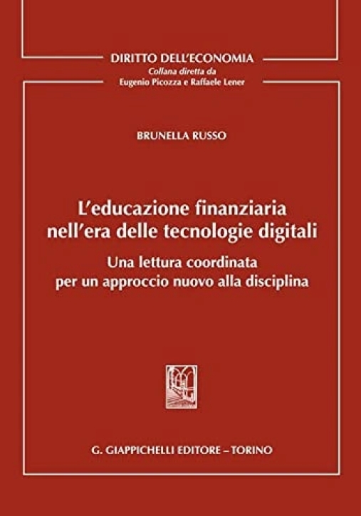 Immagine 0 di Educazione Finanziaria Era Tecn.digitali