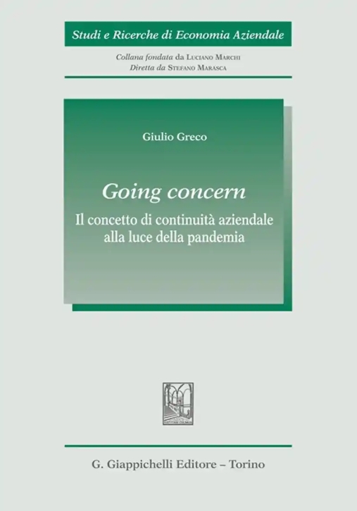 Immagine 0 di Going Concern