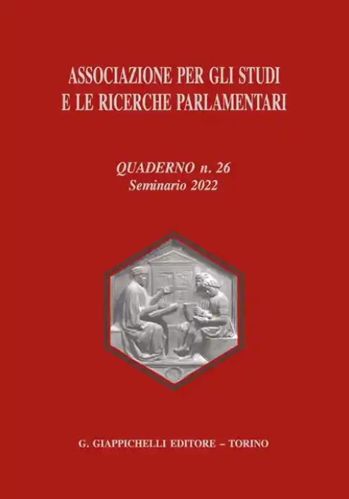 Immagine 0 di Associazione Studi Ricerche Parlamentari N26 - Seminario 2022