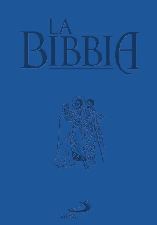 Immagine 0 di Bibbia (la) Blu