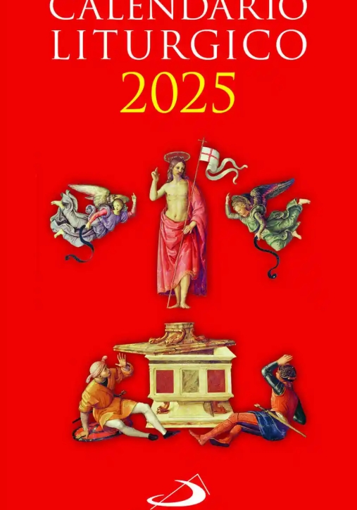 Immagine 0 di Calendario Liturgico 2025