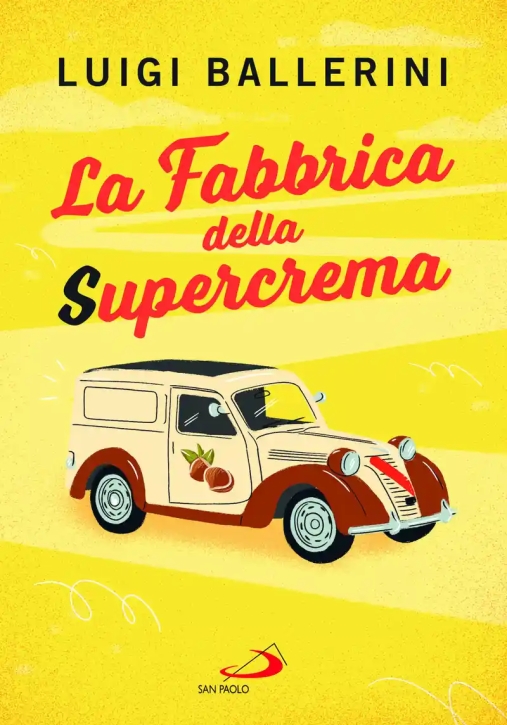 Immagine 0 di Fabbrica Della Supercrema (la)