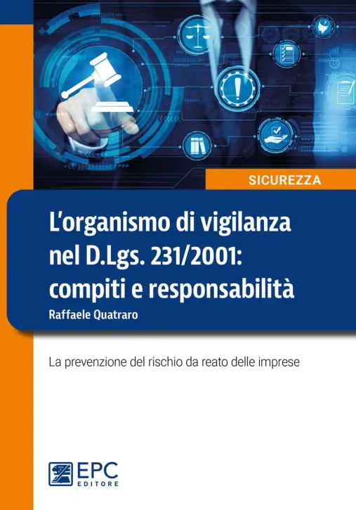 Immagine 0 di Organismo Vigilanza Dlgs 2312001 Compit