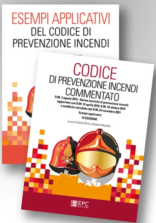 Immagine 0 di Kit Prevenzione Incendiesempi Appl.