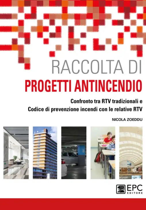 Immagine 0 di Raccolta Progetti Antincendio