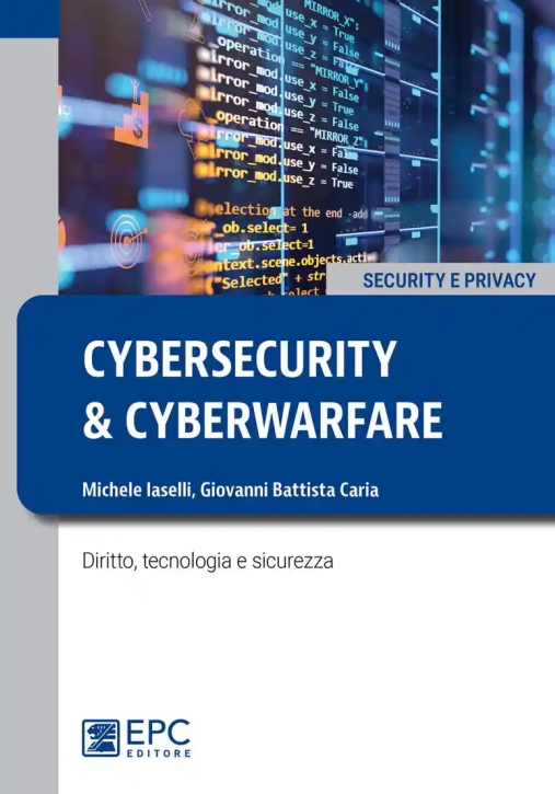 Immagine 0 di Cybersecurity E Cyberwarfare