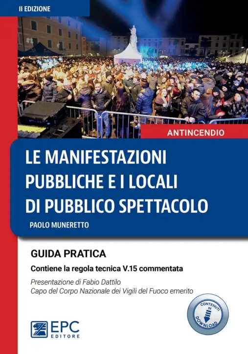 Immagine 0 di Manifestazioni Pubbliche Locali Pubbl.