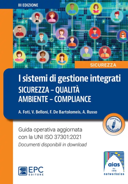 Immagine 0 di Sistemi Ges.integ.sicurezza Qu