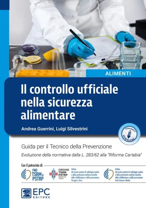 Immagine 0 di Controllo Ufficiale Sicurezza Alimentare