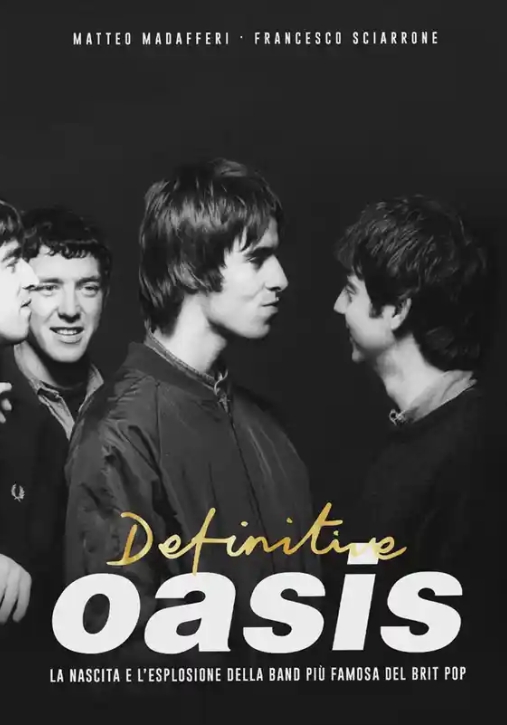 Immagine 0 di Definitive Oasis