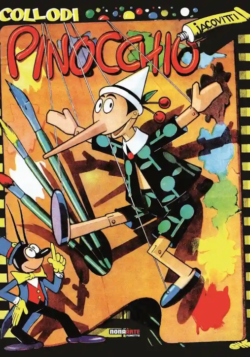 Immagine 0 di Il Pinocchio Di Jacovitti????????????????????