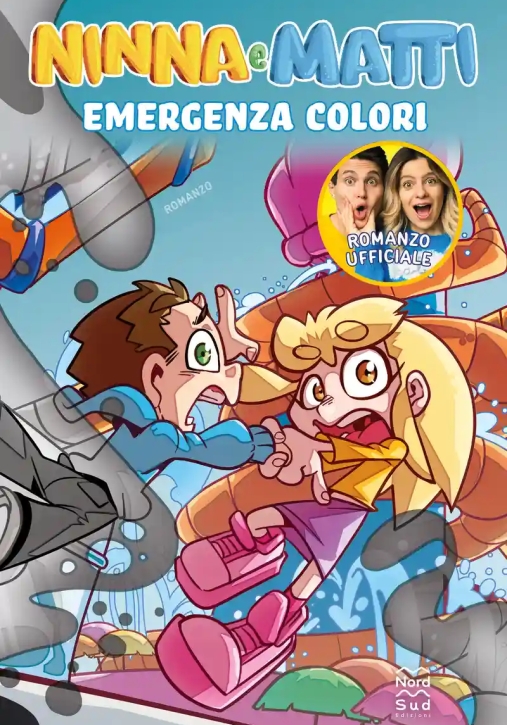 Immagine 0 di Emergenza Colori. Ediz. A Colori