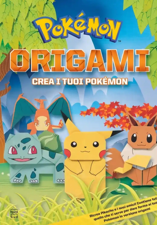 Immagine 0 di Pok?mon. Origami