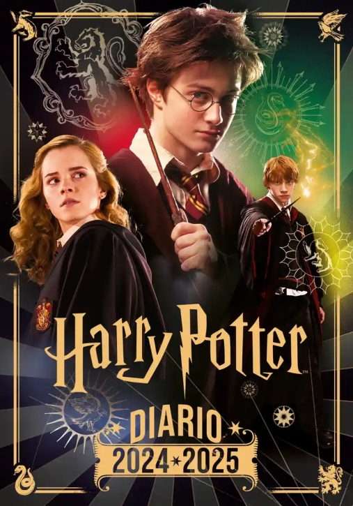 Immagine 0 di Diario Di Harry Potter 2024-2025