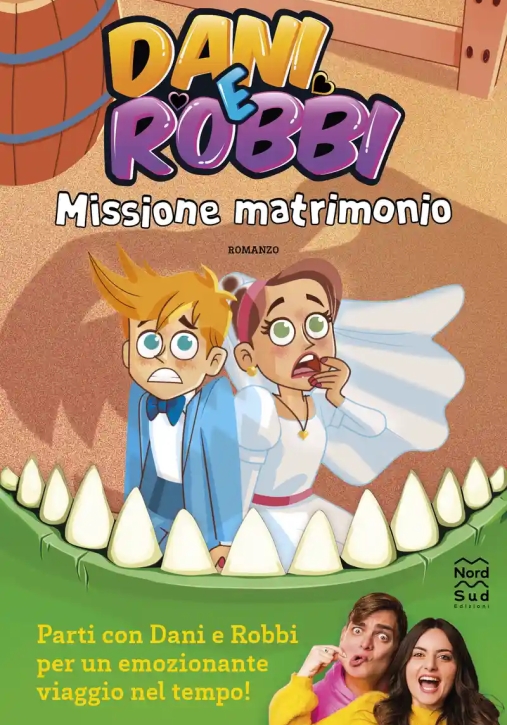 Immagine 0 di Missione Matrimonio