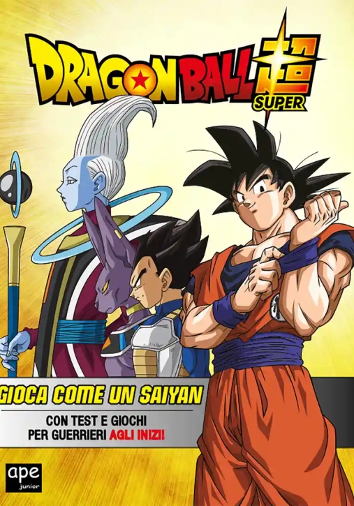 Immagine 0 di Gioca Come Un Saiyan. Dragon Ball. Ediz. A Colori