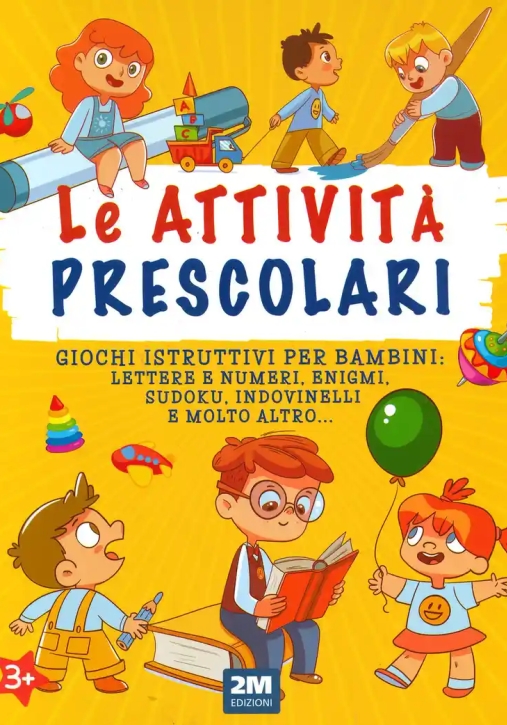 Immagine 0 di Attivita' Prescolari