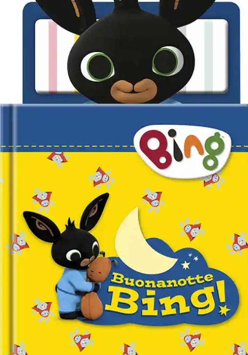 Immagine 0 di Bing - Libro Lettino