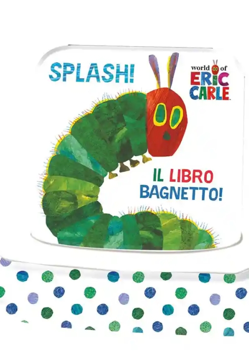 Immagine 0 di Splash! Il Libro Bagnetto! Ediz. A Colori