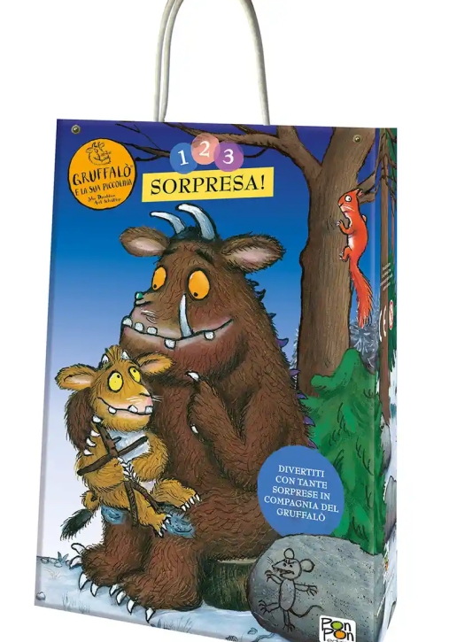 Immagine 0 di Gruffalo' - Bag Surprise