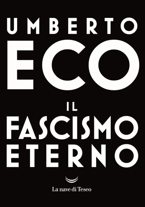 Immagine 0 di Il Fascismo Eterno