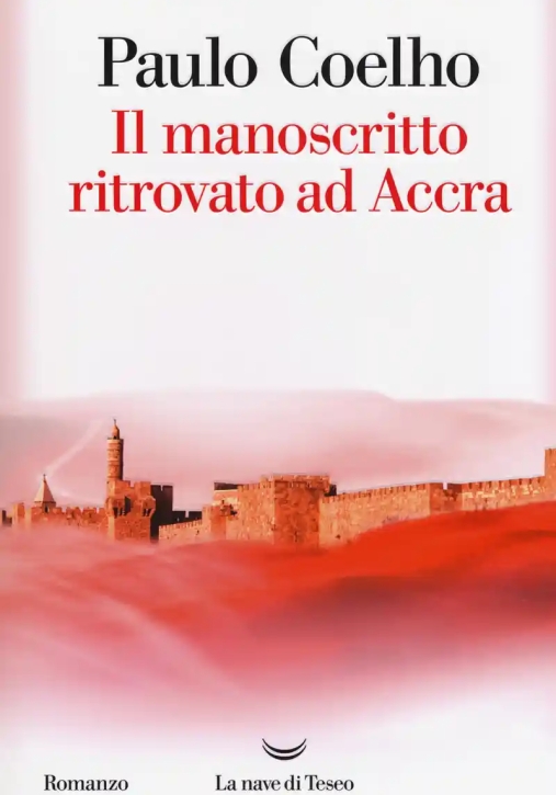 Immagine 0 di Il Manoscritto Ritrovato Ad Accra